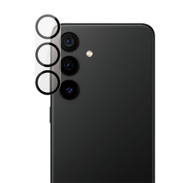 PanzerGlass™ PicturePerfect Camera Lens Protector Samsung Galaxy S24/S24 Plus | Black