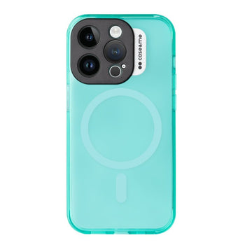 SBS FLUO Back Cover Μπλε (iPhone 14 Pro)