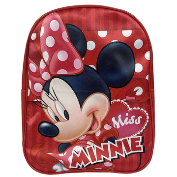 Τσάντα Πλάτης Νηπίου MINNIE 28cm