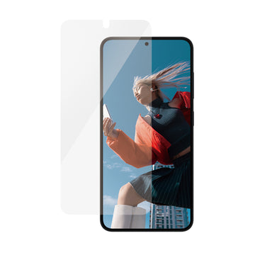 PanzerGlass™ Screen Protector Samsung Galaxy S24 | Ultra-Wide Fit wApplicator