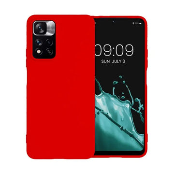 Cover Σιλικόνης για Xiaomi Redmi Note 11 Pro