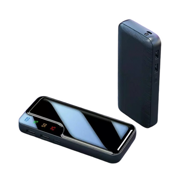 B05 Power Bank 8000mAh με Θύρα USB-A Μαύρο