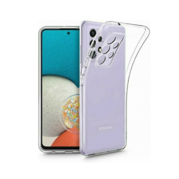 ObaStyle Back Cover Σιλικόνης Διάφανο (Samsung A23 5G/A23 4G)