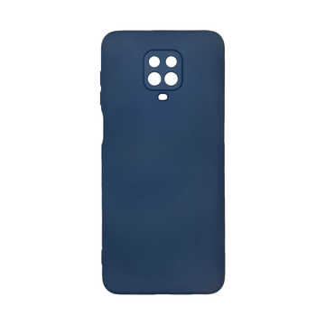 Θήκη Σιλικόνης Obastyle Redmi Note 9s/9 Pro /Max Μπλε