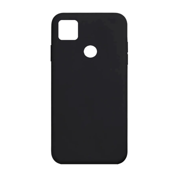 Θήκη Σιλικόνης Obastyle Redmi 9C Μαύρο