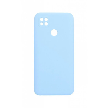 Θήκη Σιλικόνης Obastyle Redmi 9C Γαλάζιο