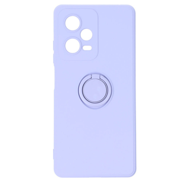 Senso Ring Back Cover Μωβ (Redmi Note 12 Pro 5G/Poco X5 Pro)