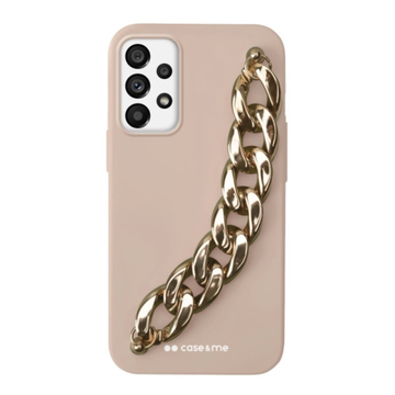 SBS Back Cover Μεταλλική Ροζ (Galaxy A13 4G)