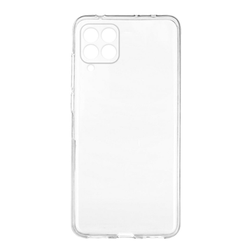 Θήκη Σιλικόνης Samsung Galaxy A22 5G Διάφανη