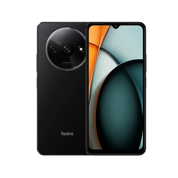 Xiaomi Redmi A3 Dual SIM (4GB/64GB) Midnight Black