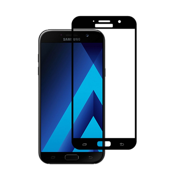 Powertech High Aluminium Premium Tempered Glass( Samsung A5 2017)