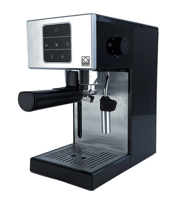 Briel A3 Μηχανή Espresso 1000W Πίεσης 20bar Μαύρη