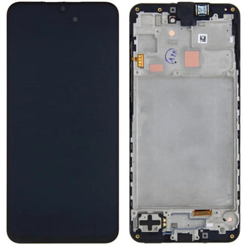 Οθόνη LCD SAMSUNG A16 5G A166B GH82-36143A ORIGINAL
