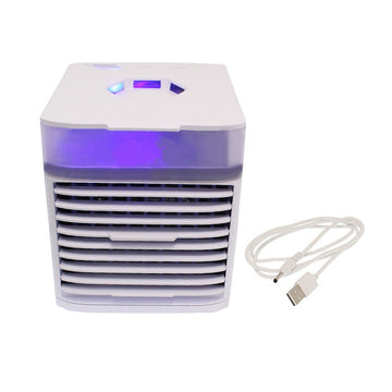 Mini Ανεμιστήρας & Υγραντήρας - Air Cooler Ultra - 862865