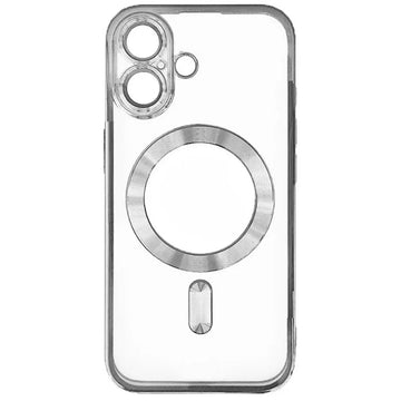 ObaStyle Magsafe Case Iphone 16 Silver