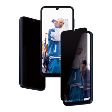 PanzerGlass™ Privacy Screen Protector Samsung A25 | A25 5G | Ultra-Wide Fit