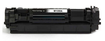 Premium Σελίδες Συμβατό Toner για Laser Εκτυπωτή HP W1350A Μαύρο με Chip
