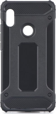 Senso Armor Back Cover Μαύρο (Xiaomi Redmi 7)