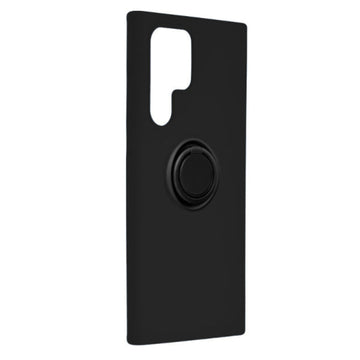 Senso Back Cover Μαύρο (Galaxy S25 Ultra)