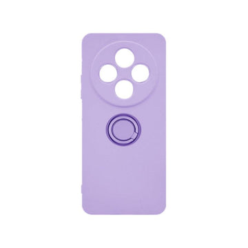 Senso Back Cover Μωβ (Redmi 14C / Poco C75)