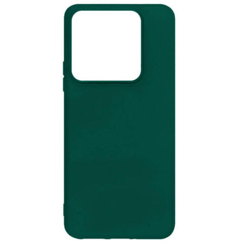 Senso Soft Touch Back Cover Πράσινο (Xiaomi 14T)