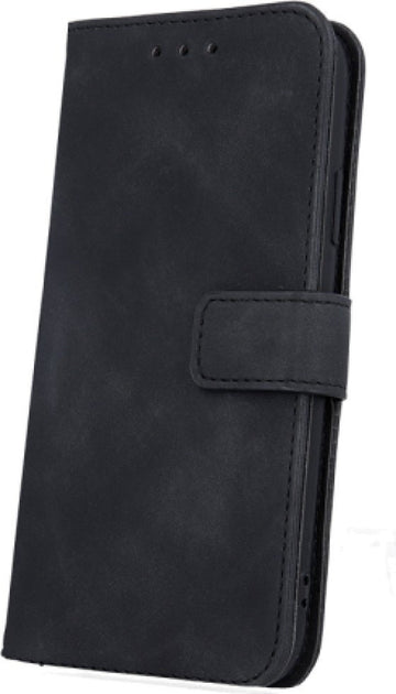 Senso Velvet Book Μαύρο (Galaxy S24 FE)