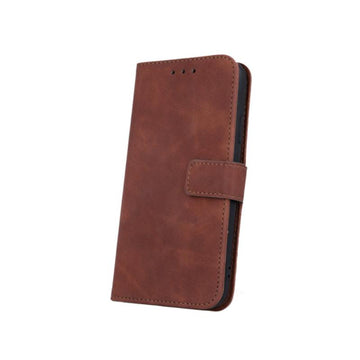 Senso Velvet Book Καφέ (Galaxy S24 FE)