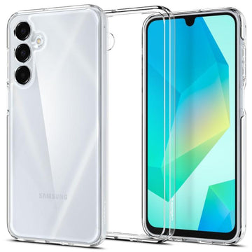 Spigen Back Cover Διάφανο (Samsung Galaxy A16 4G/5G, Spigen)