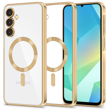 Tech-Protect Magflex Back Cover Χρυσό (Galaxy A16)
