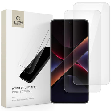 Tech-Protect Tempered Glass (iPhone 16E, TECH-PROTECT)