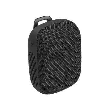 WIND3 Ηχείο Bluetooth 3W με Διάρκεια Μπαταρίας έως 12 ώρες Μαύρο