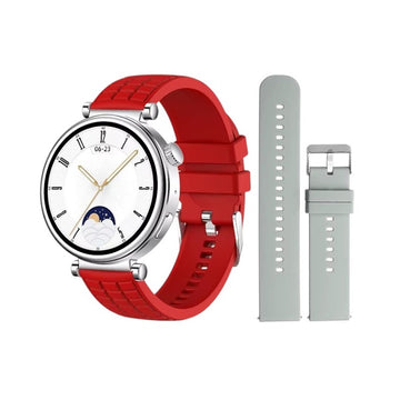 Z01 Mini Smartwatch (Κόκκινο)