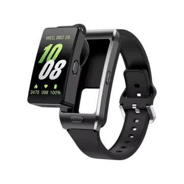 Z15 MAX Smartwatch με Παλμογράφο (Μαύρο)