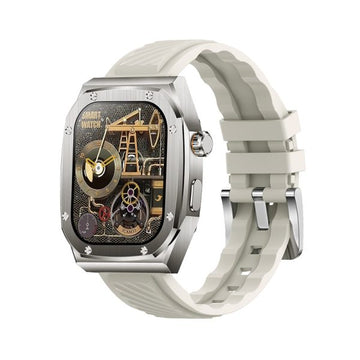 Z79 Max Smartwatch με Παλμογράφο (Γκρι)