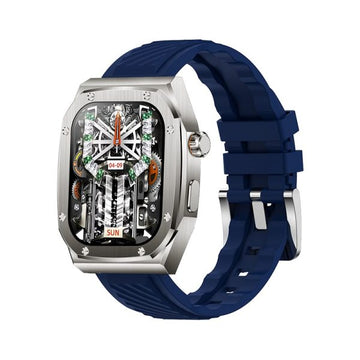 Z79 Max Smartwatch με Παλμογράφο (Μπλε)
