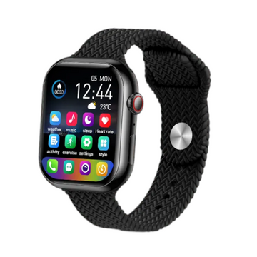Z81 Pro Max Smartwatch με Παλμογράφο (Μαύρο)