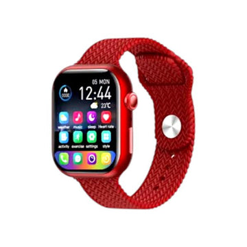Z81 Pro Max Smartwatch με Παλμογράφο (Κόκκινο)