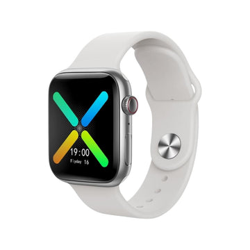 Z97 Mini 38mm Smartwatch με Παλμογράφο (Γκρι)