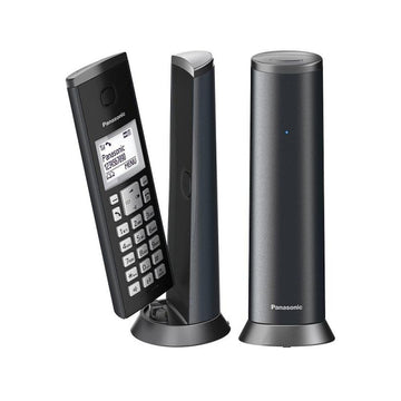 ΑΣΥΡΜΑΤΟ ΤΗΛΕΦΩΝΟ PANASONIC KX-TGK210 black