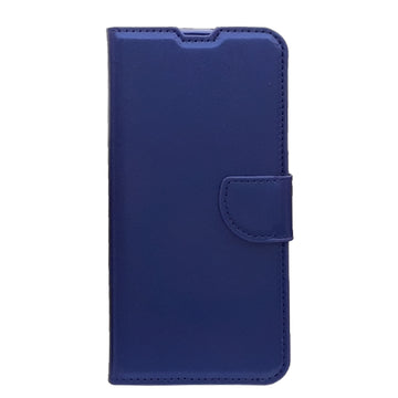 Θήκη Book Obastyle Redmi 11A/12C Μπλε
