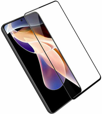 Full Face Tempered Glass 9H - 20D(Huawei P Smart 21)