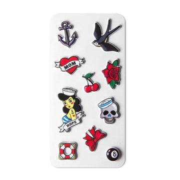 CELLY STICKER 3D FOR SMARTPHONE OLDSHOOL