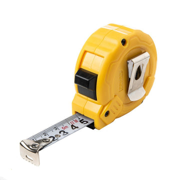 DELI STEEL MEASURING TAPE 5m/19mm