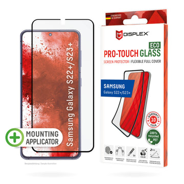 DISPLEX PRO TOUCH GLASS ECO SAMSUNG S22 PLUS / S23 PLUS