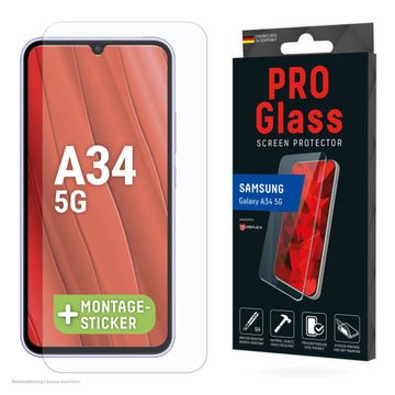 DISPLEX PRO GLASS SAMSUNG A34 5G