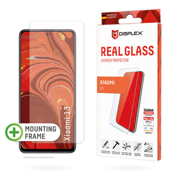 Displex Real Glass 2D Tempered Glass (Xiaomi 13)