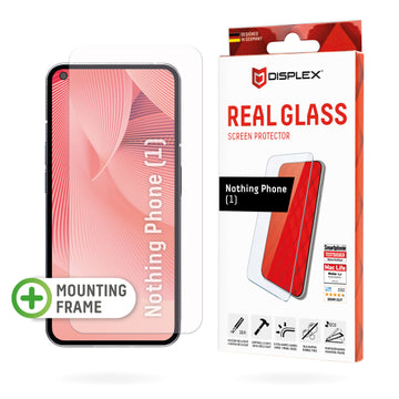 DISPLEX REAL GLASS 2D NOTHING PHONE 1
