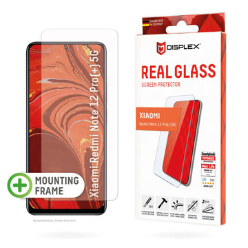 DISPLEX REAL GLASS 2D XIAOMI REDMI NOTE 12 PRO 5G