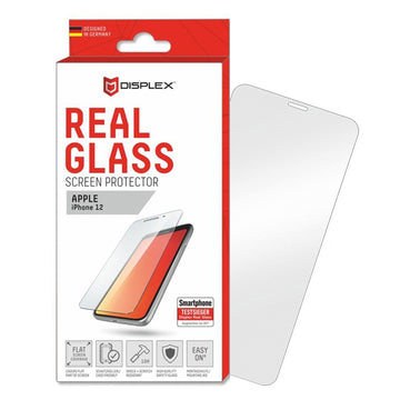 DISPLEX REAL GLASS 2D IPHONE 12 MINI 5.4'