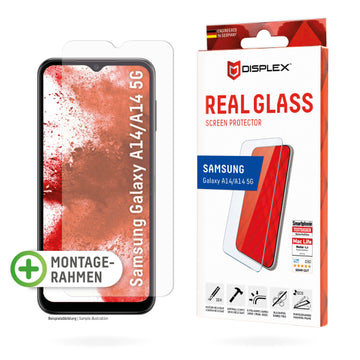 Displex Tempered Glass (Galaxy A14 4G/ A14 5G)